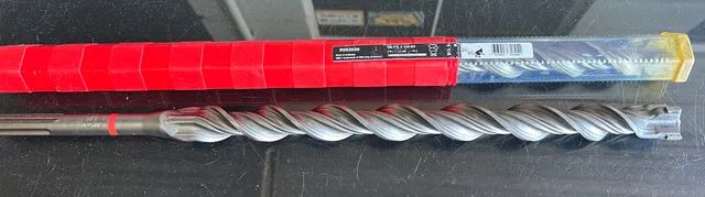 BROCA SDS MAX TE YX HILTI - Foto 4