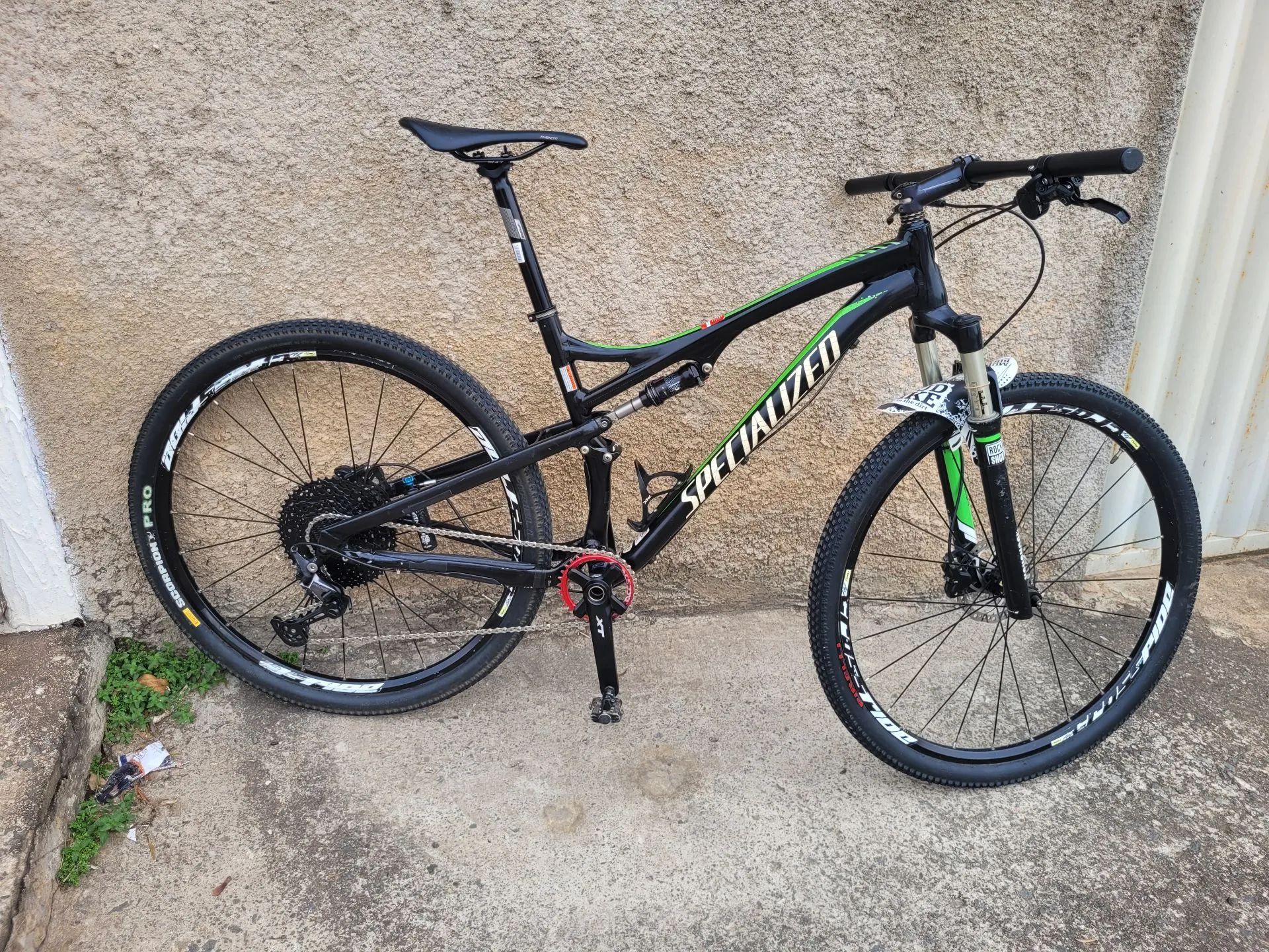 MTB Specialized Full Ciclismo Salto 1348839669 OLX