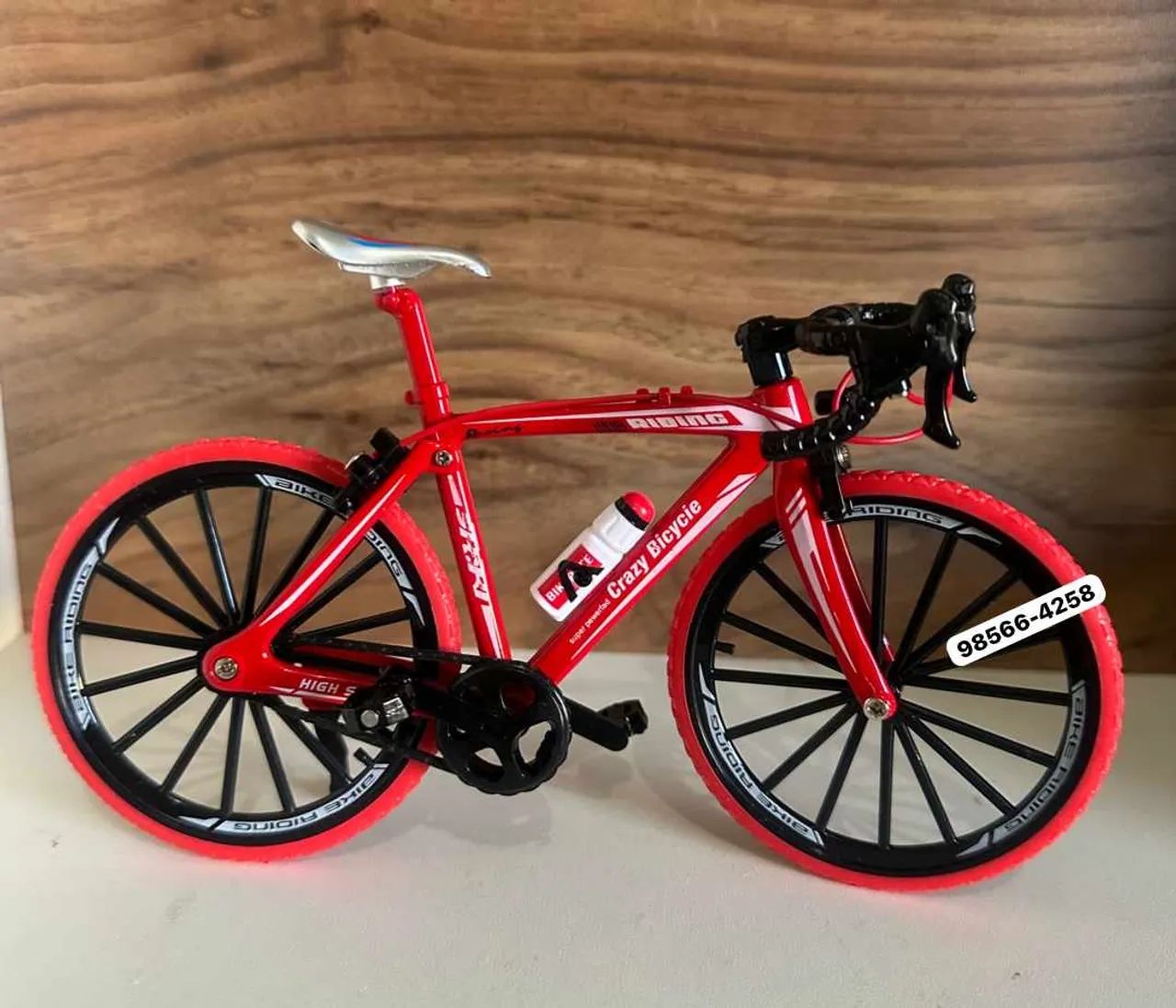 Bicicleta miniatura  - Foto 2