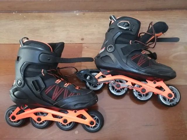 Patins tamanho 41 - Foto 2