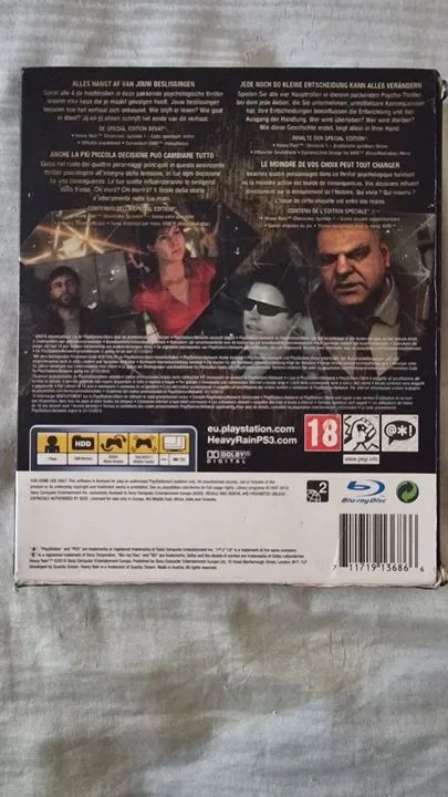 Heavy Rain Ps3 - Foto 2
