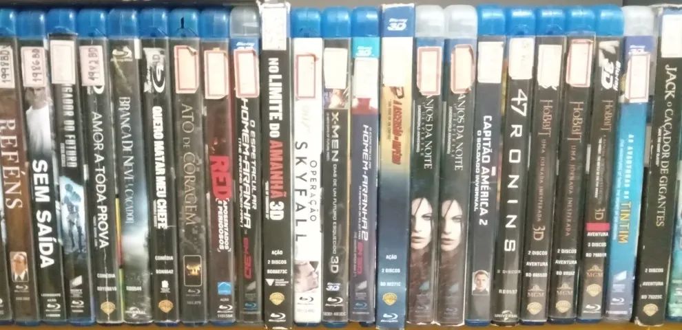 Dvds  Blurays  Blurays 3D - Foto 3
