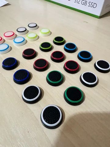 Grips protetores de analógico PS4 / Xbox 