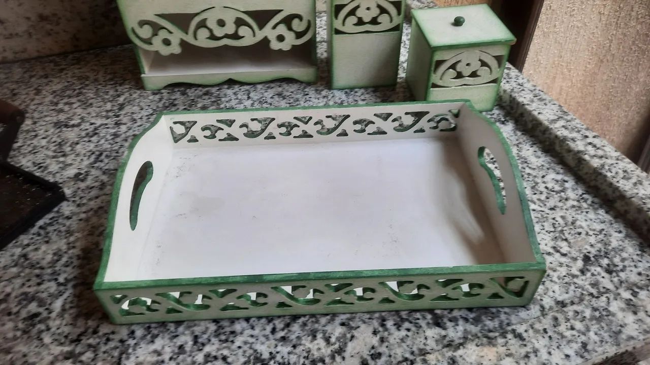 Kit higiene bebê  - Foto 5