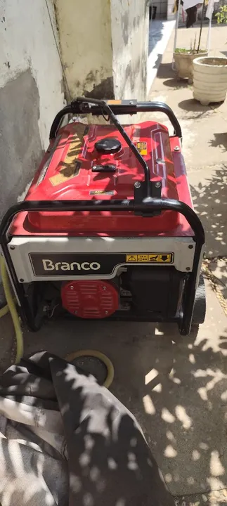 Gerador elétrico.