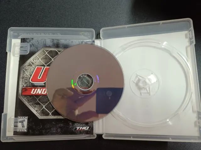 Ufc Undisputed 2009 - Ps3 Mídia Física Original - Promoção - Foto 2