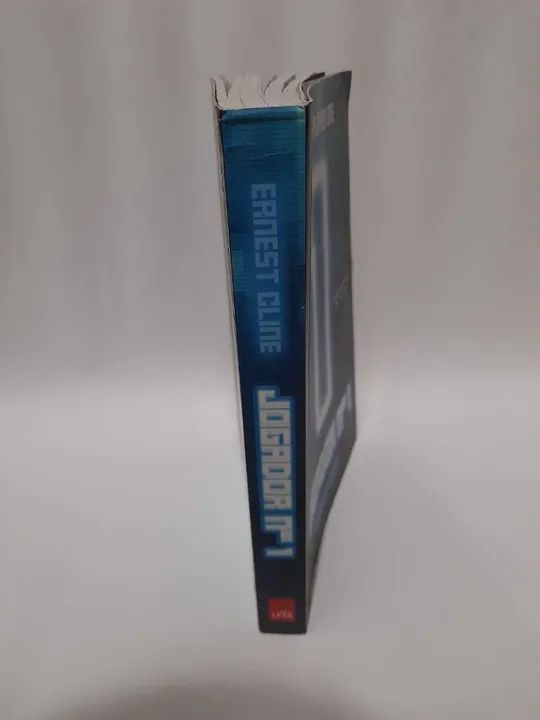 Livro Jogador Número 1  - Foto 2