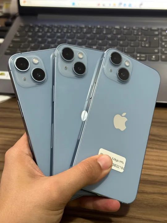 iPhone 14 128gb Seminovo Garantia 6 meses