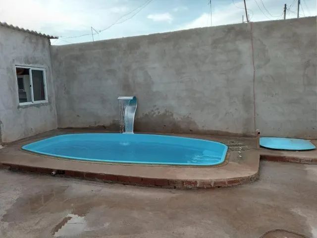 Piscina de Fibra STYLLUS 4 - 4,50x2,50x1,10  Completa aquecida  - Foto 2