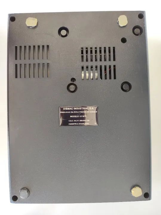 Calculadora de mesa Dismac, década de 1970 - Foto 6