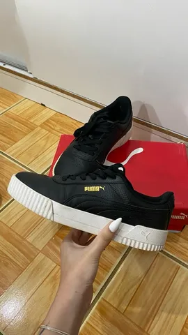 Tenis puma branco feminino  +17 anúncios na OLX Brasil