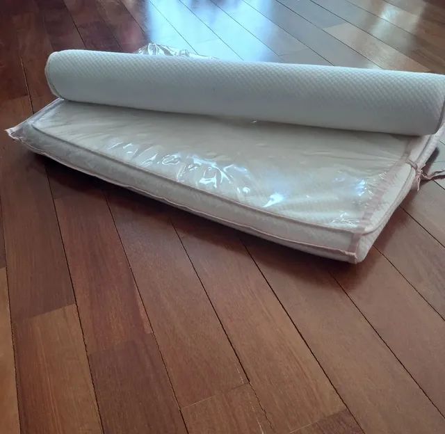 Trocador Flat branco