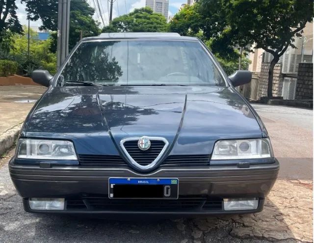 Alfa Romeo 164 3.0 V6 1995