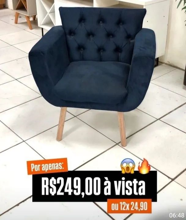 Armário e Balcão Cozinha Amadeirado - Foto 5