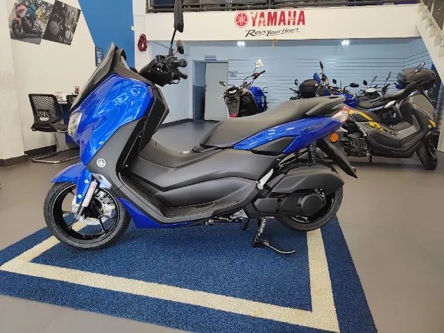 NMAX 160CC - Alexandre Yamaha  - Foto 4