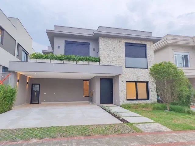 Casa com 4 dormitórios à venda, 338 m² por R$ 4.400.000,00 - Colinas da Anhangüera - Santa - Foto 2
