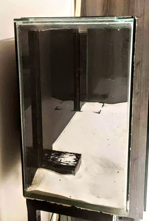 Aquário + Sump + estrutura de ferro - Foto 2