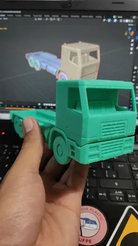 Impressão 3D e Modelagem industrial