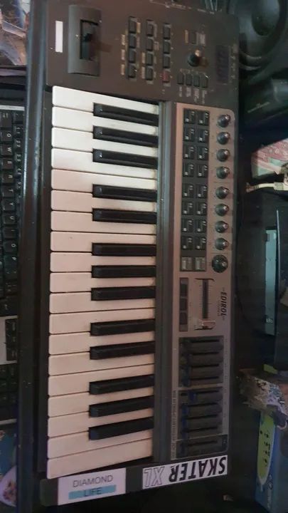 Teclado Controlador Edirol SKATER XL - Foto 2