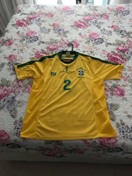 Camisa Brasil