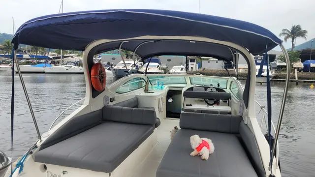 Aluguel de lanchas no guaruja /  Santos - Foto 3