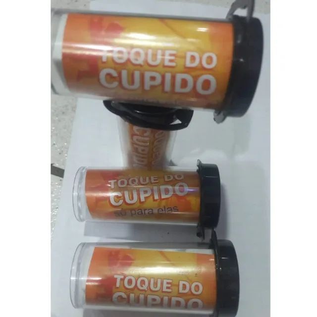 TOQUE DO CUPIDO SÓ PARA ELAS (Dados)