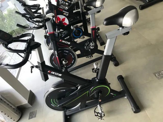 BICICLETA SPINNING KIKOS MAX-KS5  - Foto 4