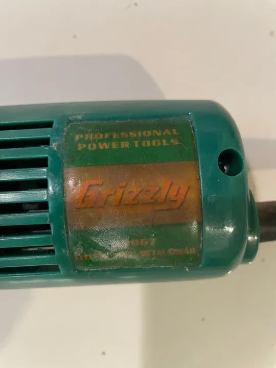 Tesoura para chapa 1/16? comprada nos EUA e nunca usada. 110 volts. - Foto 2