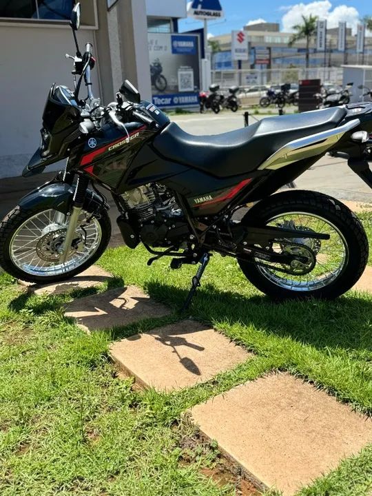 XTZ Crosser S ABS 150 2025/2025 - Emplacada A Pronta Entrega 