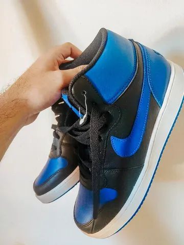 Tênis Nike Ebernon Mid Original - Foto 3