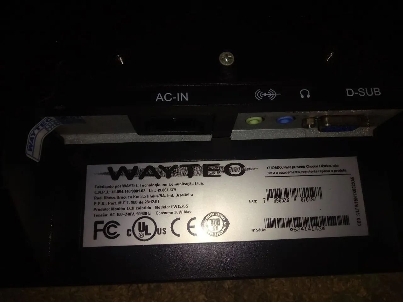 Monitor 15" - Foto 4