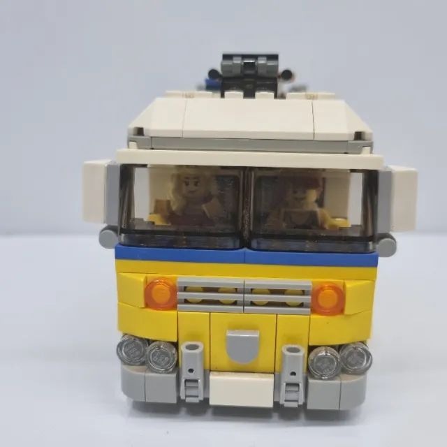 Lego Creator 31079 Van Surfista (original) - Foto 5