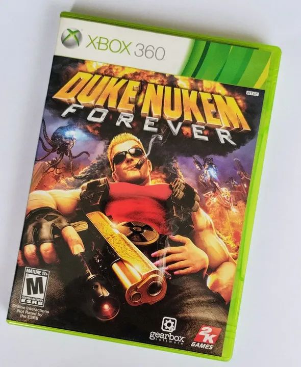 Duke Nukem Forever