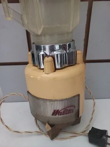 Liquidificador antigo walita no estado  - Foto 4