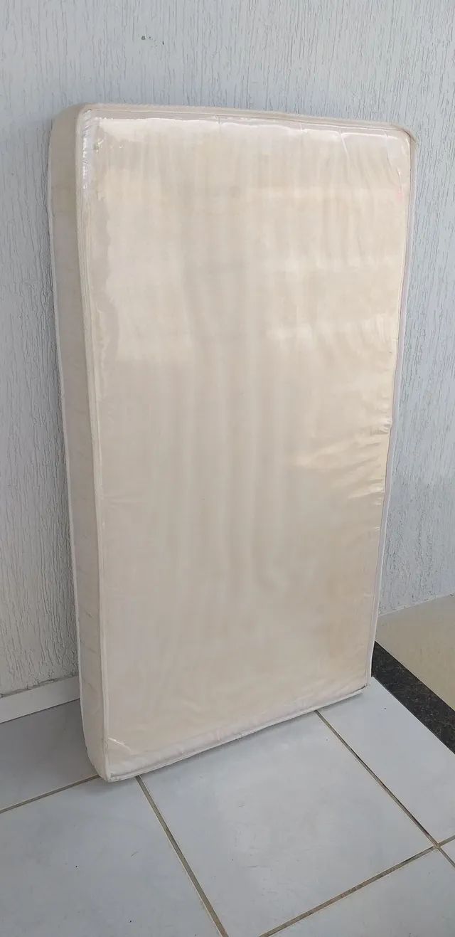 Colchão infantil Ortobom D18 antirefluxo 