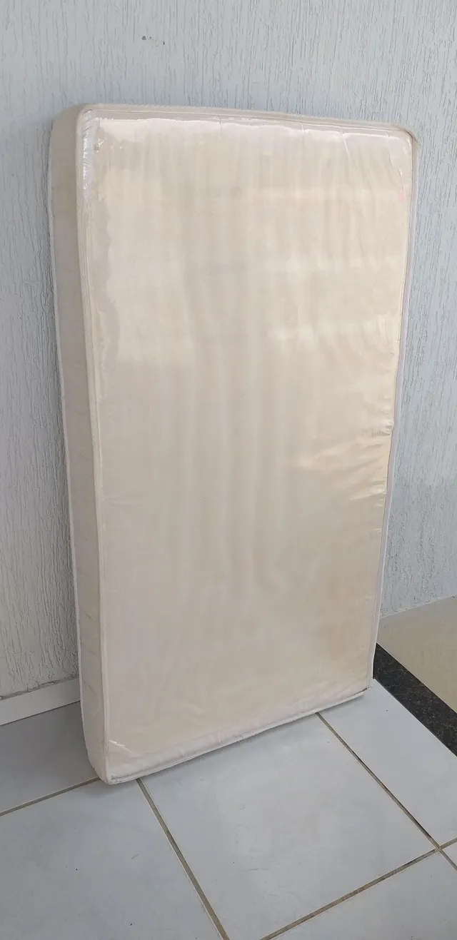 Colchão infantil Ortobom D18 antirefluxo