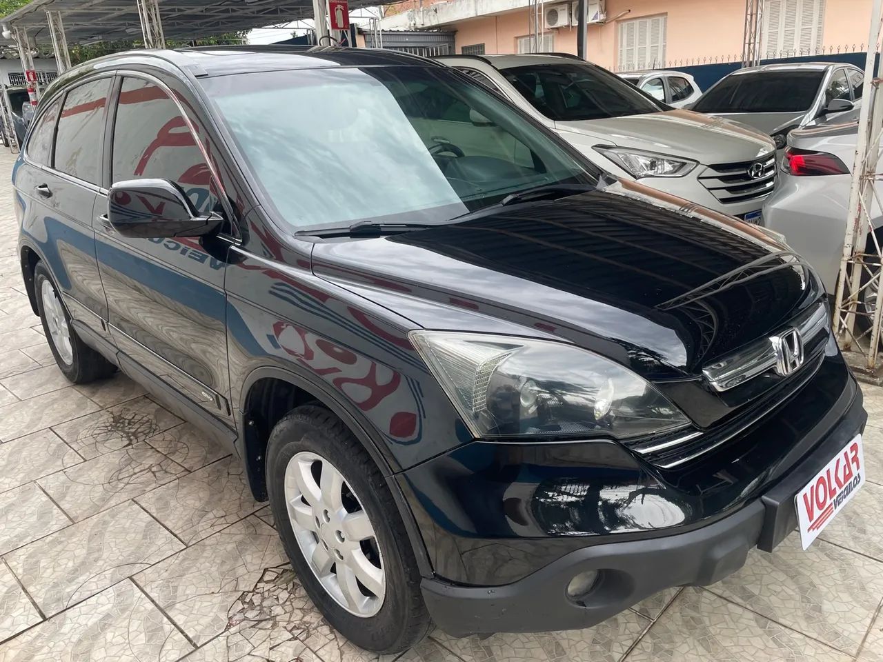 CR-V EXL 4x4 2009 - Foto 5