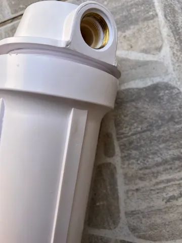 Vendo filtro pra caixa d?água, pouco uso - Foto 2