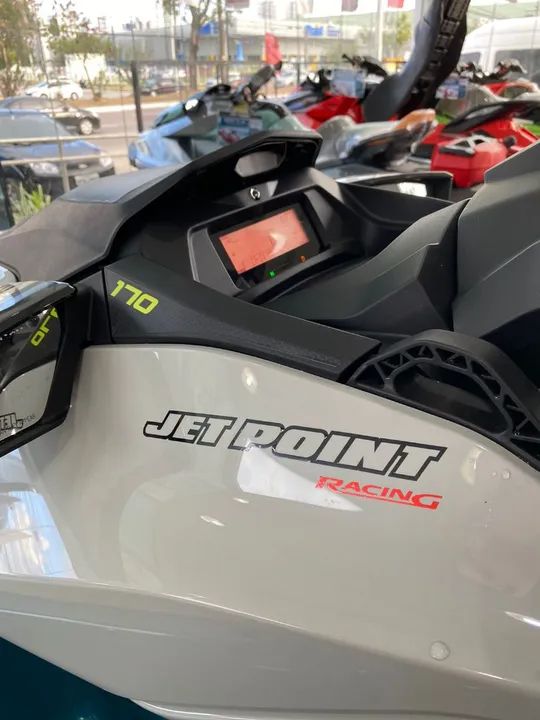 JET SKI SEA DOO GTi 170 SE 2024, Pronta Entrega, 3 Lugares, Parcelamos 36x - Foto 11