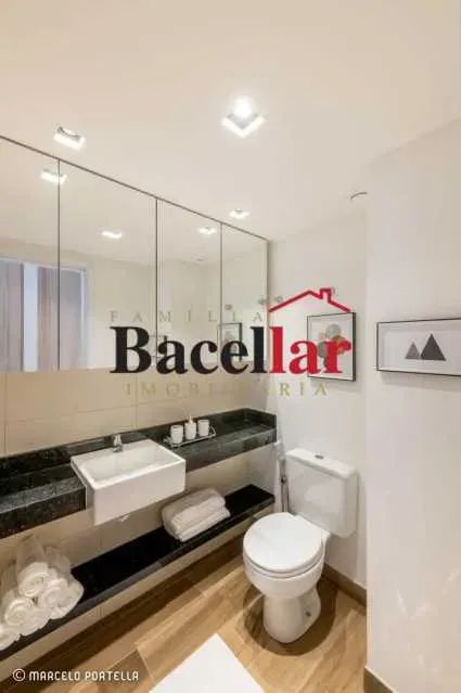 Studio - / Residencial / Tijuca - Foto 4