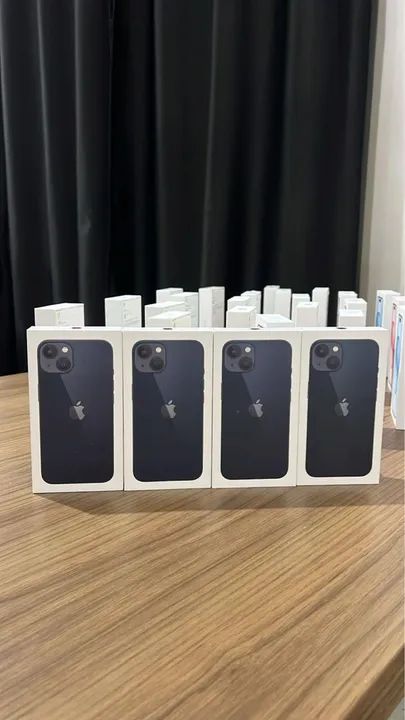 iPhone 13 preto