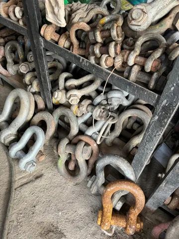 MANILHAS DE CARGA - Foto 2