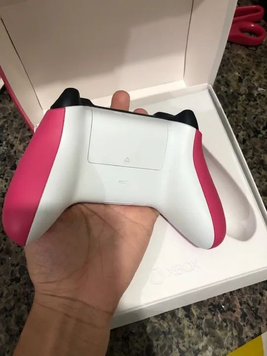 Controle xbox sem fio na caixa - Foto 3