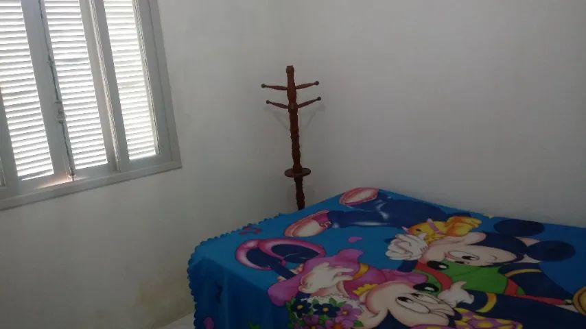 Casa 3 quartos, uma quadra do mar, internet, tv a cabo, alarme. - Foto 10