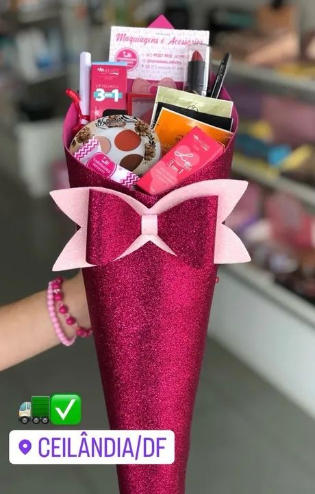 BUQUE DE MAQUIAGEM - Foto 3