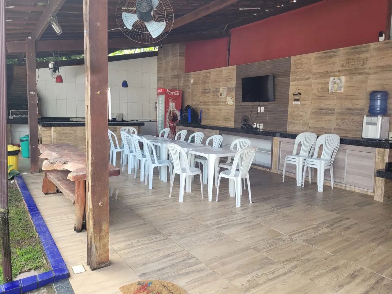 Alugo para finais de semana. Excelente casa em Aldeia - Foto 9