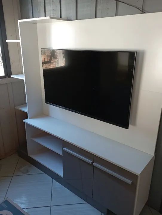 Promoção Estante 52'' C- GFH45   