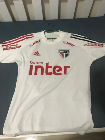 Camisa sao paulo retro hot sale adidas