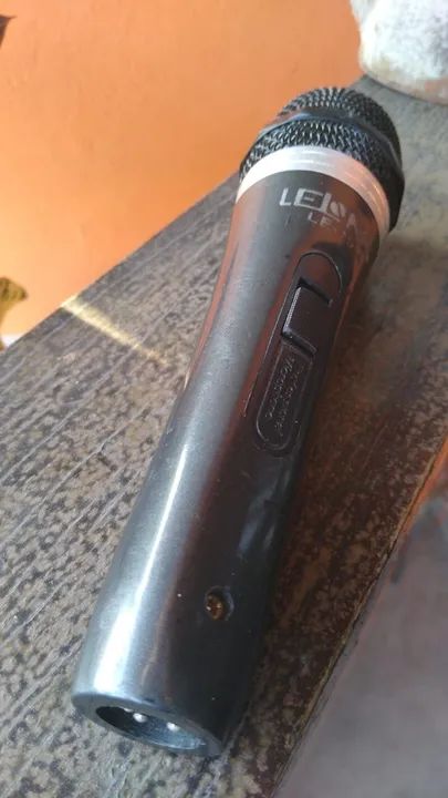 Microfone Lelong LE 19