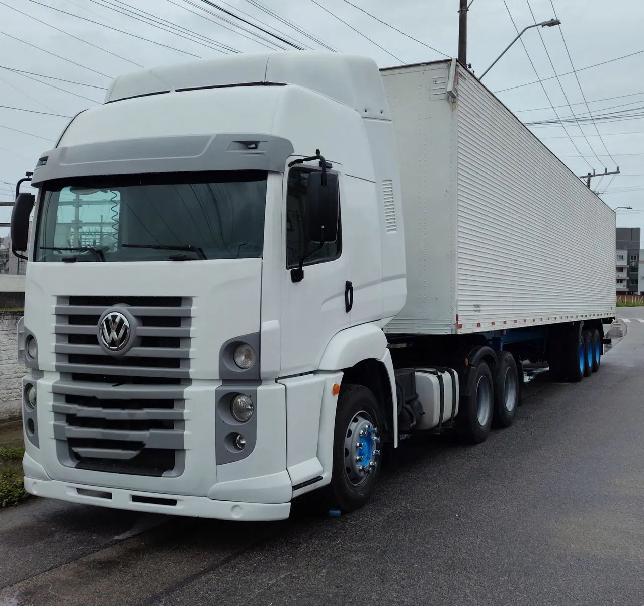 Vendo costellation 25420 6x2